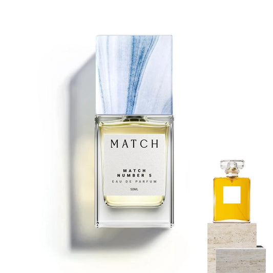Match Number 5