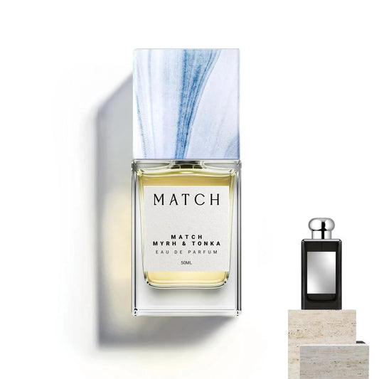 Match Myrh & Tonka