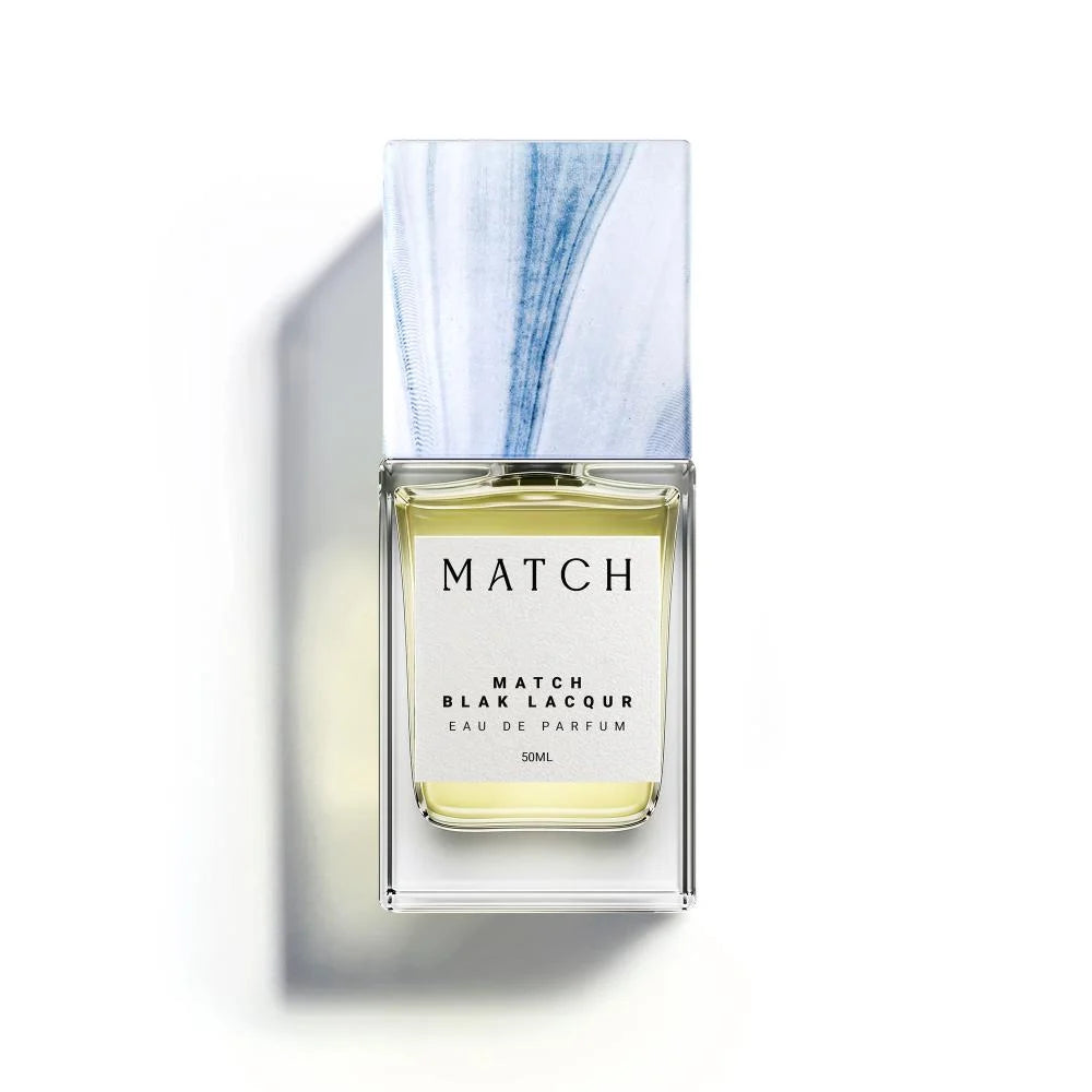 Match Blak Lacqur