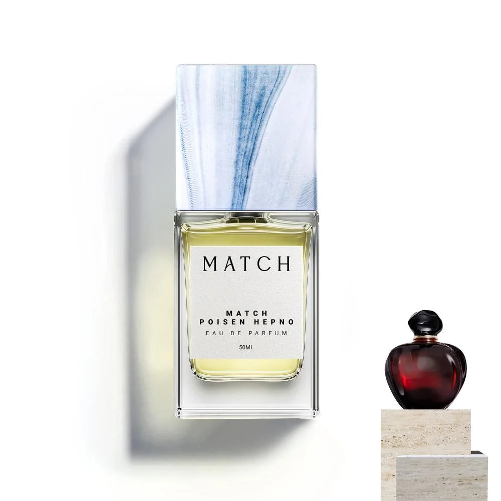 Match Poisen Hepno