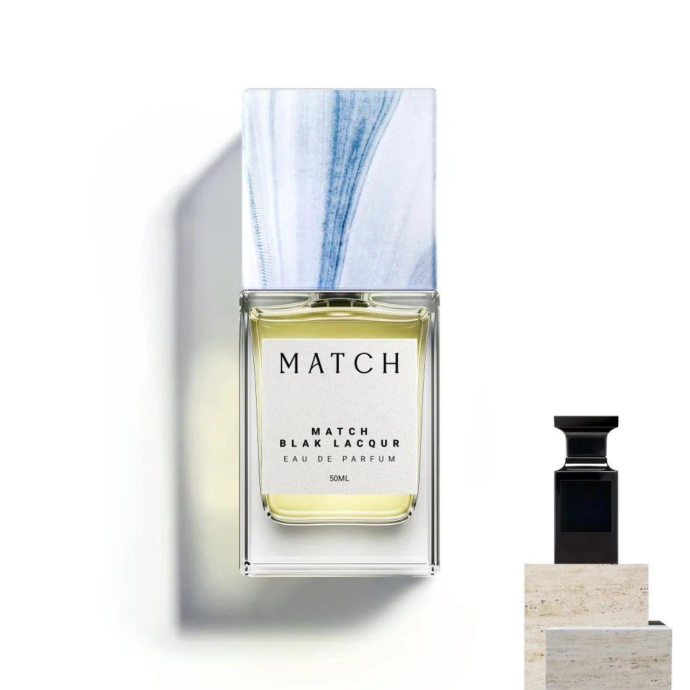 Match Blak Lacqur
