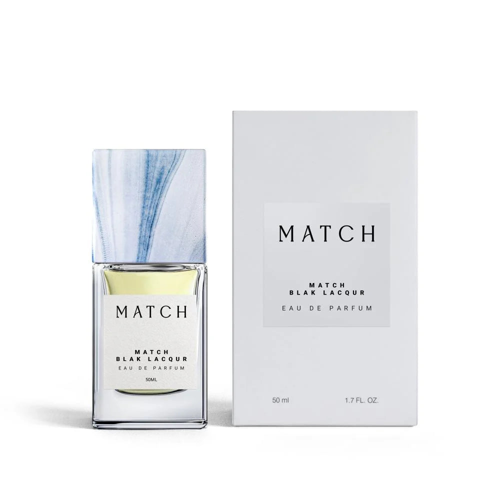 Match Blak Lacqur